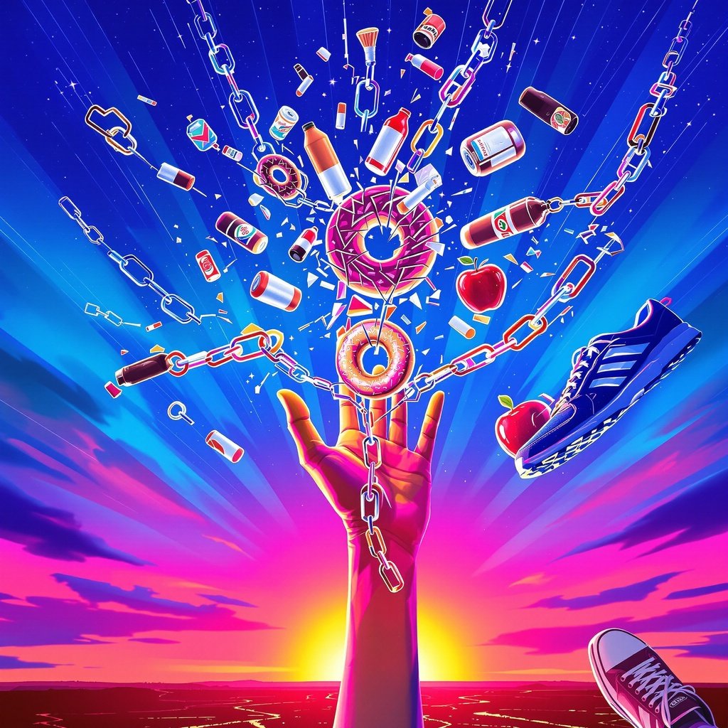 Identifying & Understanding Harmful Daily Habits and How to Break Them